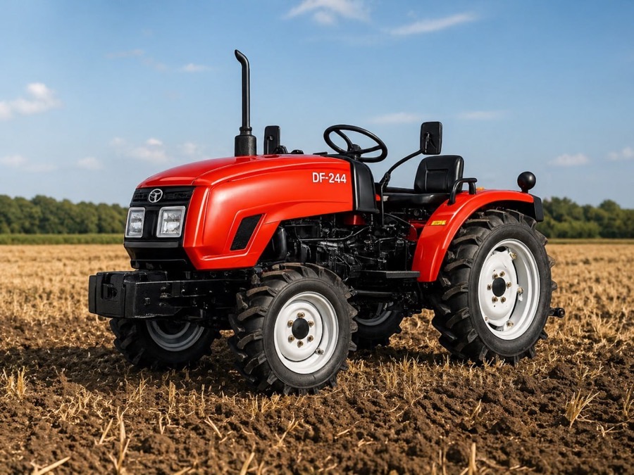 Минитрактор